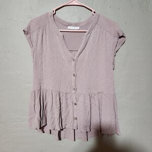 Becool Top Size L pale Pink